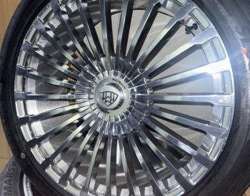 R23 MERCEDES-BENZ CLS 63 AMG 2012-2024 - 1