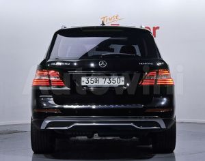 MERCEDES-BENZ ML 350 2011-2015