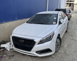 HYUNDAI Sonata 2016 2.0