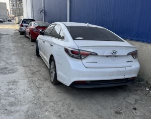 HYUNDAI Sonata 2016 2.0 - 2