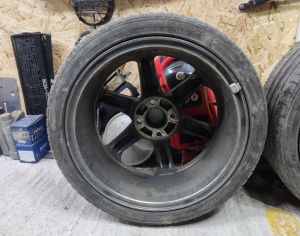 R17 FORD Fiesta 1966-2026 - 4