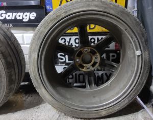 R17 FORD Fiesta 1966-2026 - 7