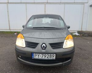 RENAULT Modus 2004 1.5