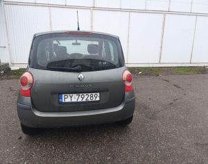 RENAULT Modus 2004 1.5 - 2