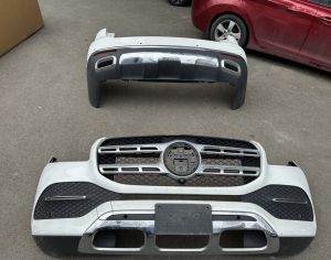 MERCEDES-BENZ GLS 450 2020-2025 - 6