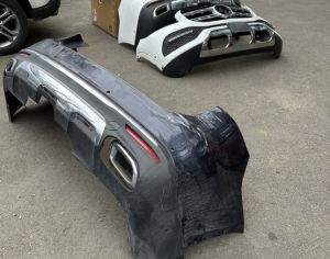 MERCEDES-BENZ GLS 450 2020-2025 - 5