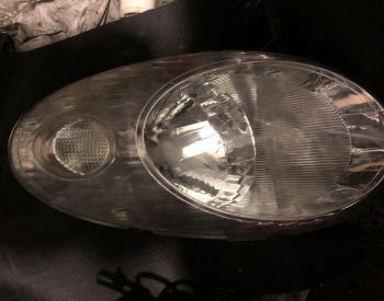 NISSAN March 2000-2005 - 2