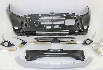 MITSUBISHI Outlander 2016-2021 - 2