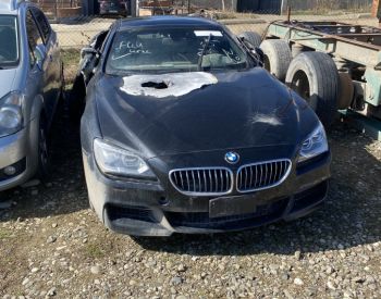 BMW 640 2014 3.0