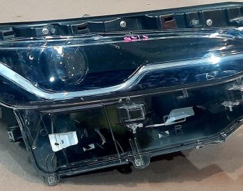 TOYOTA Fortuner 2016-2022