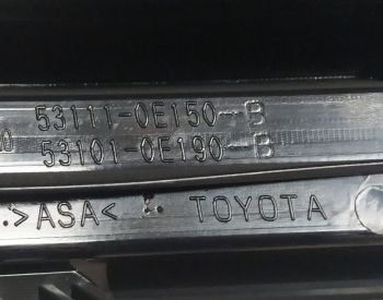 TOYOTA Highlander 2013-2016 - 3