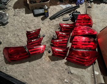 BMW 320 2012-2019 - 2