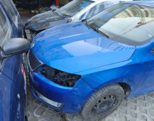 SKODA Rapid 2013-2018