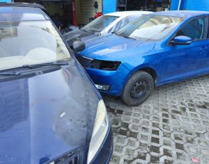 SKODA Rapid 2013-2018 - 2