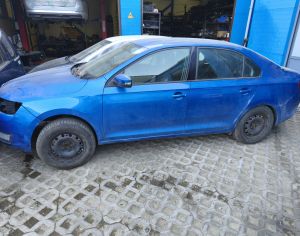 SKODA Rapid 2013-2018 - 3