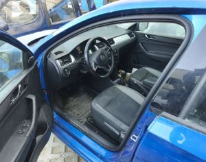 SKODA Rapid 2013-2019 - 1