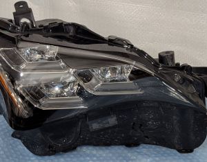 LEXUS RC F 2014-2019 - 3
