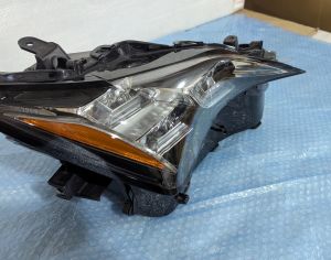 LEXUS RC F 2014-2019 - 8