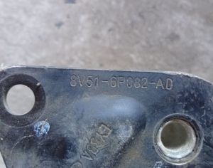 FORD Fiesta 2008-2013 - 3