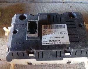 FORD Fiesta 2008-2013 - 3