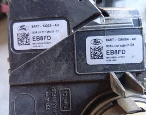 FORD Fiesta 2008-2013 - 3