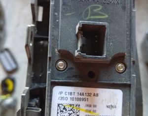 FORD Fiesta 2008-2013 - 3