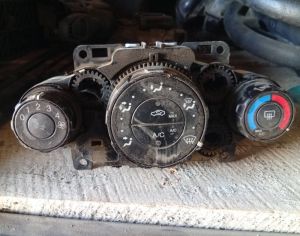 FORD Fiesta 2008-2013 - 1