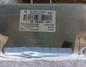 FORD Fiesta 2008-2013 - 2