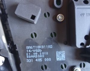 FORD Fiesta 2008-2013 - 2