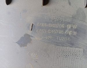 FORD Fiesta 2008-2013 - 3