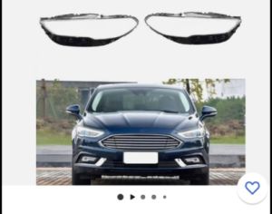 FORD Fusion 2017-2020 - 1