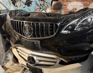 MERCEDES-BENZ E 350 2013 3.5