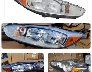 FORD Fiesta 2008-2020 - 1