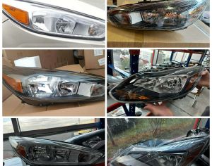 FORD Focus 2008-2020 - 1