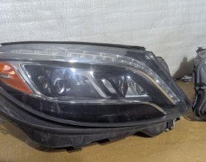 MERCEDES-BENZ S 500 2017-2020 - 4