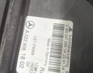 MERCEDES-BENZ S 500 2017-2020 - 6