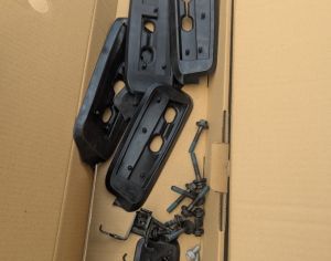 TOYOTA Land Cruiser 2008-2021 - 3