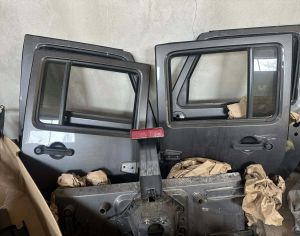 JEEP Wrangler 2010-2018 - 3