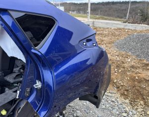 SUBARU Crosstrek 2023-2026
