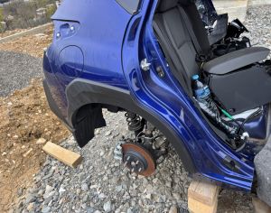 SUBARU Crosstrek 2023-2026 - 2