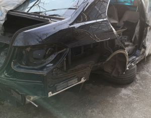 MERCEDES-BENZ E 550 2013