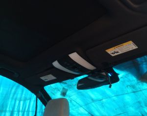 MERCEDES-BENZ E 550 2013 - 3