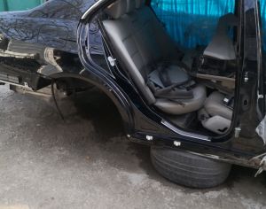 MERCEDES-BENZ E 550 2013 - 4