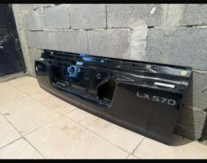 LEXUS LX 570 2016-2021 - 1