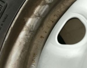 R14 HYUNDAI Accent 1994-2000 - 3