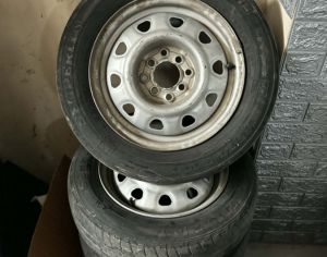 R14 HYUNDAI Accent 1994-2000 - 5