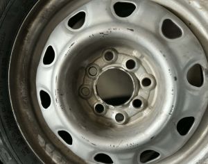 R14 HYUNDAI Accent 1994-2000 - 7