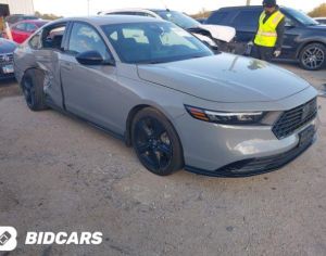 HONDA Accord 2024 2.0