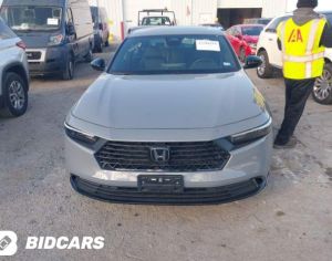 HONDA Accord 2024 2.0 - 3