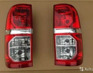 TOYOTA Hilux 2023-2026
